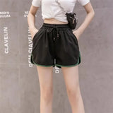 Nightwear Short Pants Woman High Waist Home Shorts For Women Summer Low Price Trend 2024 Classic Jorts Streetwear Luxury Elegant